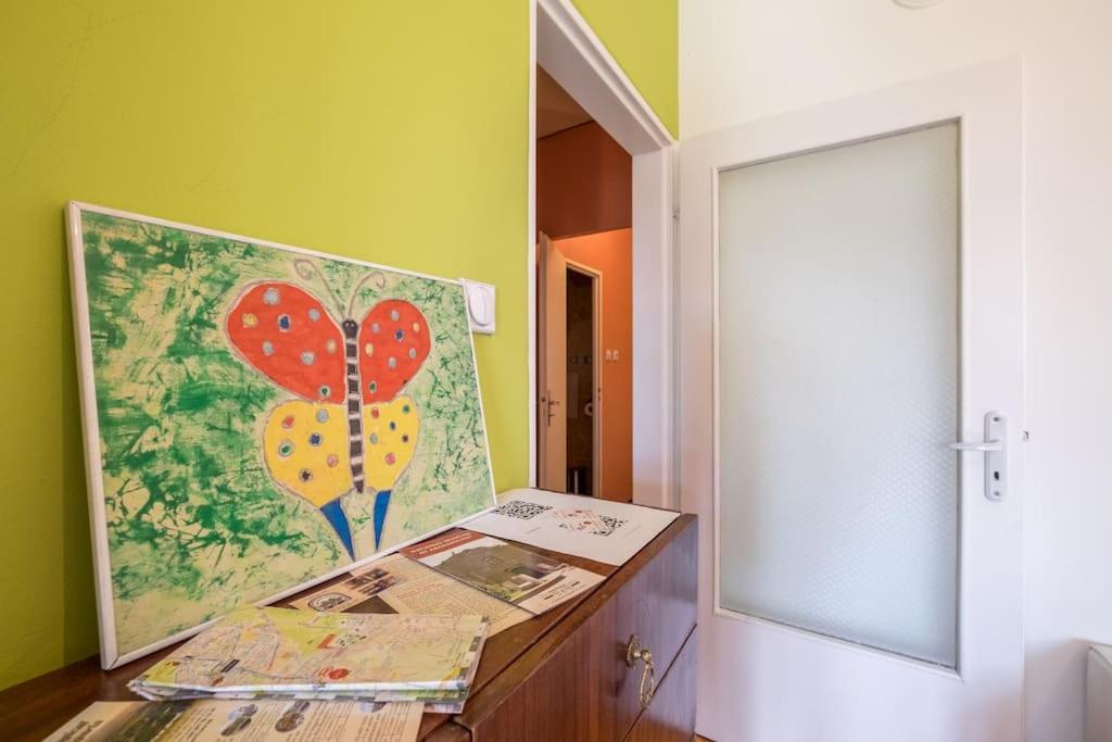Beautiful Flat In Central Location By Flat Mаnager Sofia Extérieur photo