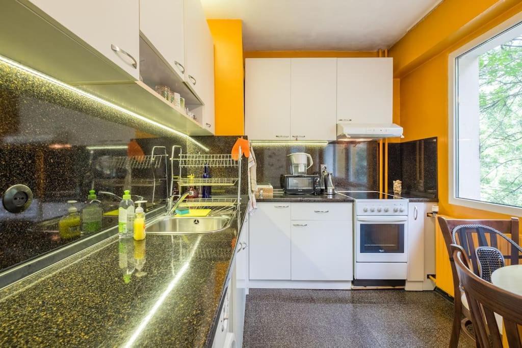 Beautiful Flat In Central Location By Flat Mаnager Sofia Extérieur photo