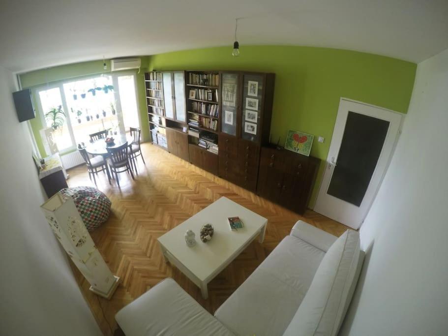 Beautiful Flat In Central Location By Flat Mаnager Sofia Extérieur photo